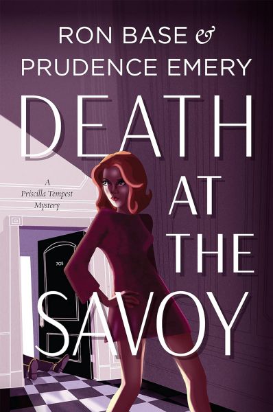 priscilla tempest mystery books 1 death at the savoy