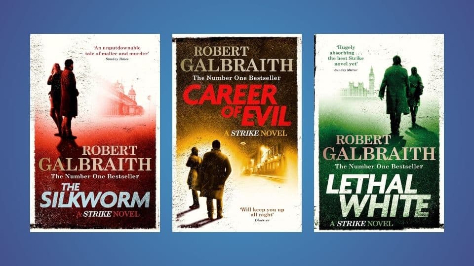 cormoran strike series 2