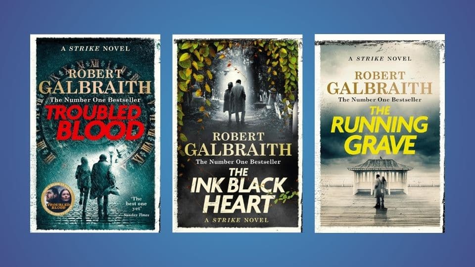 cormoran strike series 3