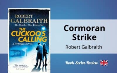 Cormoran Strike : une série de thrillers palpitants par Robert Galbraith