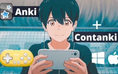 Utiliser une manette 8BitDo avec Anki via l’extension Contanki